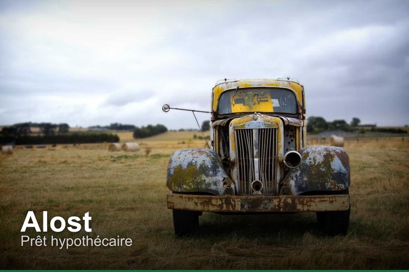 Prêt hypothécaire à Alost, Belgique - Trouvez un professionnel