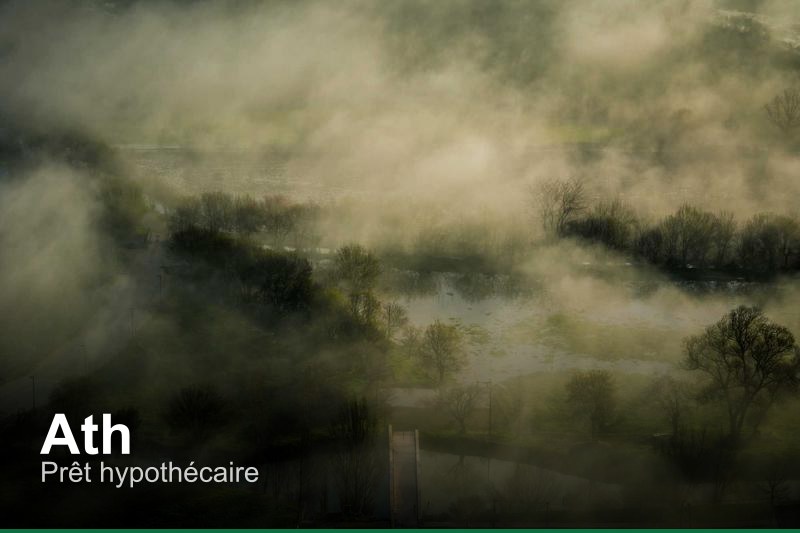 Prêt hypothécaire à Ath, Belgique - Trouvez un professionnel