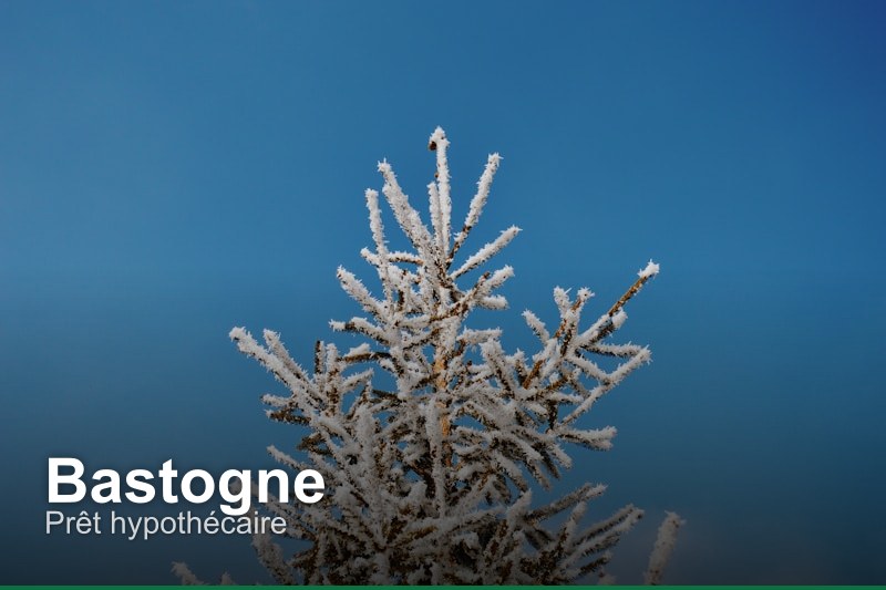 Prêt hypothécaire à Bastogne, Belgique - Trouvez un professionnel