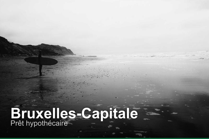 Prêt hypothécaire à Bruxelles-Capitale, Belgique - Trouvez un professionnel