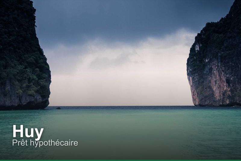 Prêt hypothécaire à Huy, Belgique - Trouvez un professionnel