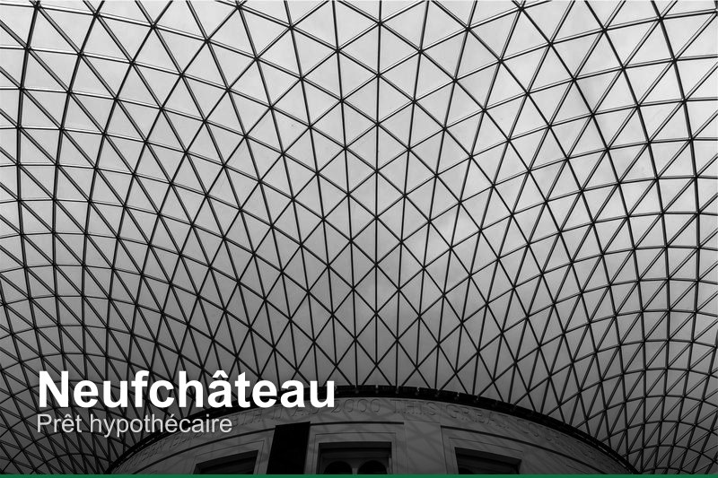 Prêt hypothécaire à Neufchâteau, Belgique - Trouvez un professionnel