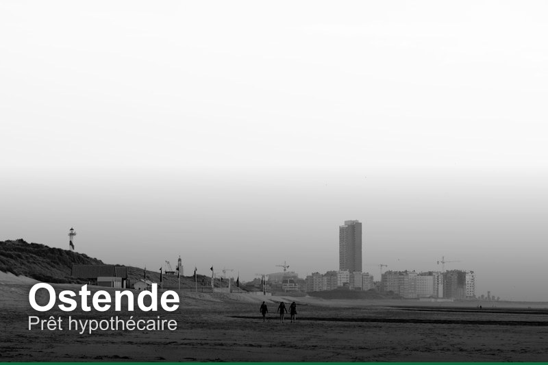 Prêt hypothécaire à Ostende, Belgique - Trouvez un professionnel