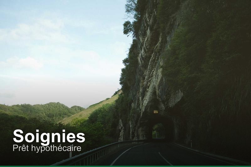 Prêt hypothécaire à Soignies, Belgique - Trouvez un professionnel