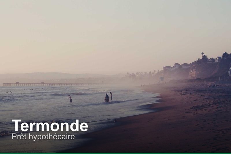 Prêt hypothécaire à Termonde, Belgique - Trouvez un professionnel