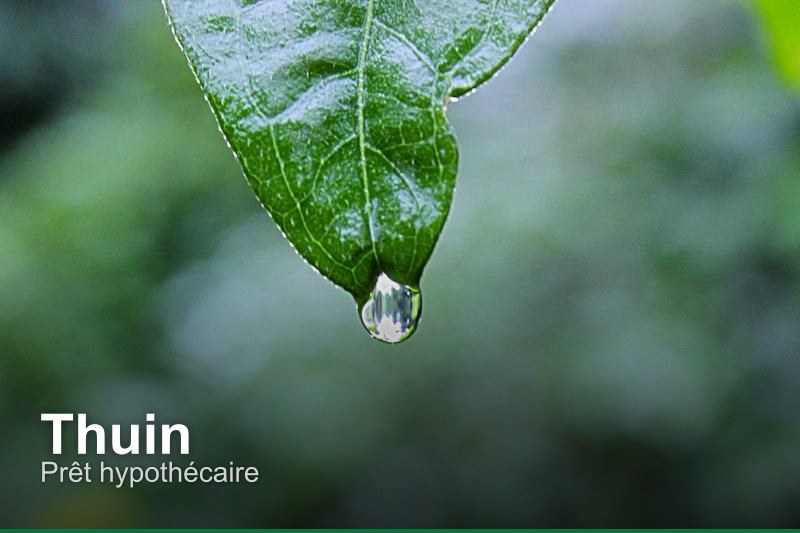 Prêt hypothécaire à Thuin, Belgique - Trouvez un professionnel