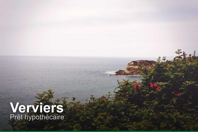 Prêt hypothécaire à Verviers, Belgique - Trouvez un professionnel